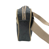 グッチ GUCCI オフ　ザ　グリッド　ショルダーバッグ 631341 グレー レザー メンズ ショルダーバッグ