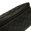 グッチ GUCCI GGナイロン　ウエストバッグ 449182 ブラック ナイロン メンズ ウエストバッグ