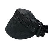 グッチ GUCCI GGナイロン　ウエストバッグ 449182 ブラック ナイロン メンズ ウエストバッグ