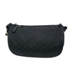 グッチ GUCCI GGナイロン　ウエストバッグ 449182 ブラック ナイロン メンズ ウエストバッグ
