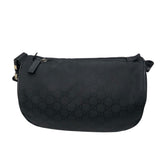 グッチ GUCCI GGナイロン　ウエストバッグ 449182 ブラック ナイロン メンズ ウエストバッグ