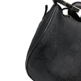 グッチ GUCCI GGナイロン　ウエストバッグ 449182 ブラック ナイロン メンズ ウエストバッグ