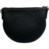 グッチ GUCCI ミニショルダーバッグ 824529 ブラック レザー レディース ショルダーバッグ