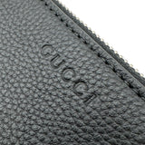 グッチ GUCCI ミニショルダーバッグ 824529 ブラック レザー レディース ショルダーバッグ