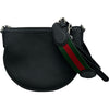 グッチ GUCCI ミニショルダーバッグ 824529 ブラック レザー レディース ショルダーバッグ
