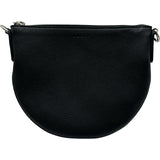 グッチ GUCCI ミニショルダーバッグ 824529 ブラック レザー レディース ショルダーバッグ