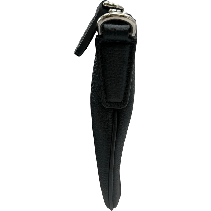 グッチ GUCCI ミニショルダーバッグ 824529 ブラック レザー