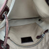 プラダ PRADA ジャガードロゴショルダーバッグ BT0550 ベージュ ジャガード レディース ショルダーバッグ
