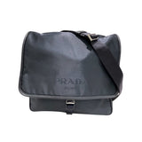 プラダ PRADA ナイロン　メッセンジャーバッグ 2VD166 ネイビー ナイロン メンズ メッセンジャーバッグ