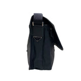 プラダ PRADA ナイロン　メッセンジャーバッグ 2VD166 ネイビー ナイロン メンズ メッセンジャーバッグ