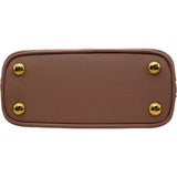 プラダ PRADA サフィアーノ ミニ ハンドバッグ BL0851 ピンク サフィアーノレザー レディース ショルダーバッグ