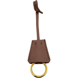 プラダ PRADA サフィアーノ ミニ ハンドバッグ BL0851 ピンク サフィアーノレザー レディース ショルダーバッグ