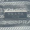 プラダ PRADA クリスタル スタッズ ミニカメラバッグ 1NF674 ブラック パテント レディース ショルダーバッグ