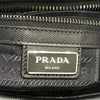 プラダ PRADA ナイロン　2WAYショルダーバッグ 2VG860 ブラック ナイロン メンズ ショルダーバッグ