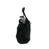 プラダ PRADA ナイロン　2WAYショルダーバッグ 2VG860 ブラック ナイロン メンズ ショルダーバッグ
