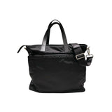 プラダ PRADA ナイロン　2WAYショルダーバッグ 2VG860 ブラック ナイロン メンズ ショルダーバッグ