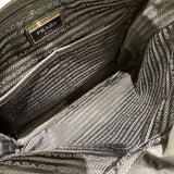 プラダ PRADA テスートナイロンショルダーバッグ V160 ブラック ナイロン レディース ショルダーバッグ