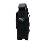 プラダ PRADA テスートナイロンショルダーバッグ V160 ブラック ナイロン レディース ショルダーバッグ