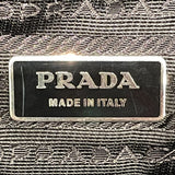 プラダ PRADA テスートナイロンショルダーバッグ V160 ブラック ナイロン レディース ショルダーバッグ