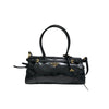 プラダ PRADA ボニー　ミディアム 1BA426 ブラック レザー レディース ショルダーバッグ