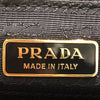 プラダ PRADA ボニー　ミディアム 1BA426 ブラック レザー レディース ショルダーバッグ