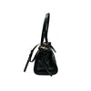 プラダ PRADA ボニー　ミディアム 1BA426 ブラック レザー レディース ショルダーバッグ
