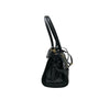 プラダ PRADA ボニー　ミディアム 1BA426 ブラック レザー レディース ショルダーバッグ