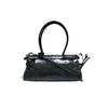 プラダ PRADA ボニー　ミディアム 1BA426 ブラック レザー レディース ショルダーバッグ