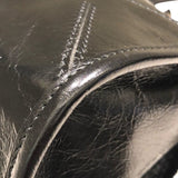 プラダ PRADA ボニー　ミディアム 1BA426 ブラック レザー レディース ショルダーバッグ