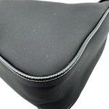 プラダ PRADA Re-Edition2005 バッグ 1BH204 ブラック ゴールド金具 サフィアーノレザー レディース ショルダーバッグ