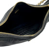 プラダ PRADA Re-Edition2005 バッグ 1BH204 ブラック ゴールド金具 サフィアーノレザー レディース ショルダーバッグ