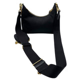 プラダ PRADA Re-Edition2005 バッグ 1BH204 ブラック ゴールド金具 サフィアーノレザー レディース ショルダーバッグ