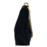 プラダ PRADA Re-Edition2005 バッグ 1BH204 ブラック ゴールド金具 サフィアーノレザー レディース ショルダーバッグ