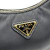 プラダ PRADA Re-Edition2005 バッグ 1BH204 ブラック ゴールド金具 サフィアーノレザー レディース ショルダーバッグ