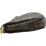 ルイ・ヴィトン LOUIS VUITTON ポシェット・アクセソワール M51980 ブラウン モノグラムキャンバス レディース ショルダーバッグ