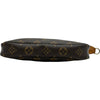 ルイ・ヴィトン LOUIS VUITTON ポシェット・アクセソワール M51980 ブラウン モノグラムキャンバス レディース ショルダーバッグ