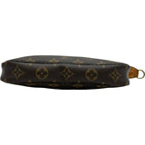 ルイ・ヴィトン LOUIS VUITTON ポシェット・アクセソワール M51980 ブラウン モノグラムキャンバス レディース ショルダーバッグ