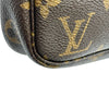 ルイ・ヴィトン LOUIS VUITTON ポシェット・アクセソワール M51980 ブラウン モノグラムキャンバス レディース ショルダーバッグ