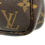 ルイ・ヴィトン LOUIS VUITTON ポシェット・アクセソワール M51980 ブラウン モノグラムキャンバス レディース ショルダーバッグ