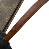 ルイ・ヴィトン LOUIS VUITTON ポシェット・アクセソワール M51980 ブラウン モノグラム/レザー レディース ハンドバッグ
