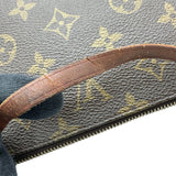 ルイ・ヴィトン LOUIS VUITTON ポシェット・アクセソワール M51980 ブラウン モノグラム/レザー レディース ハンドバッグ