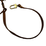 ルイ・ヴィトン LOUIS VUITTON ポシェット・アクセソワール M51980 ブラウン モノグラム/レザー レディース ハンドバッグ