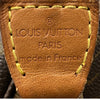ルイ・ヴィトン LOUIS VUITTON ポシェット・アクセソワール M51980 ブラウン モノグラム/レザー レディース ハンドバッグ