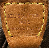 ルイ・ヴィトン LOUIS VUITTON ポシェット・アクセソワール M51980 ブラウン モノグラム/レザー レディース ハンドバッグ