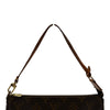 ルイ・ヴィトン LOUIS VUITTON ポシェット・アクセソワール M51980 ブラウン モノグラム/レザー レディース ハンドバッグ