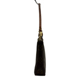 ルイ・ヴィトン LOUIS VUITTON ポシェット・アクセソワール M51980 ブラウン モノグラム/レザー レディース ハンドバッグ