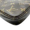 ルイ・ヴィトン LOUIS VUITTON ポシェット・アクセソワール M51980 ブラウン モノグラム/レザー レディース ハンドバッグ