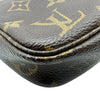 ルイ・ヴィトン LOUIS VUITTON ポシェット・アクセソワール M51980 ブラウン モノグラム/レザー レディース ハンドバッグ
