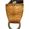 ルイ・ヴィトン LOUIS VUITTON ポシェット・アクセソワール M51980 ブラウン モノグラム/レザー レディース ハンドバッグ
