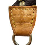 ルイ・ヴィトン LOUIS VUITTON ポシェット・アクセソワール M51980 ブラウン モノグラム/レザー レディース ハンドバッグ